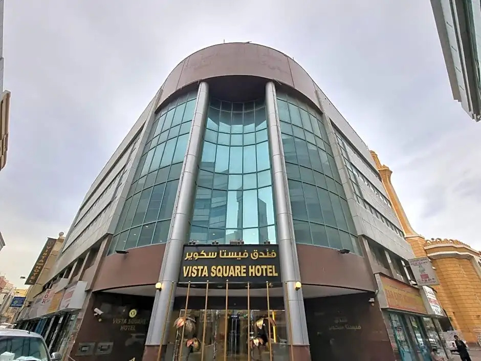 Bliss Square Hotel