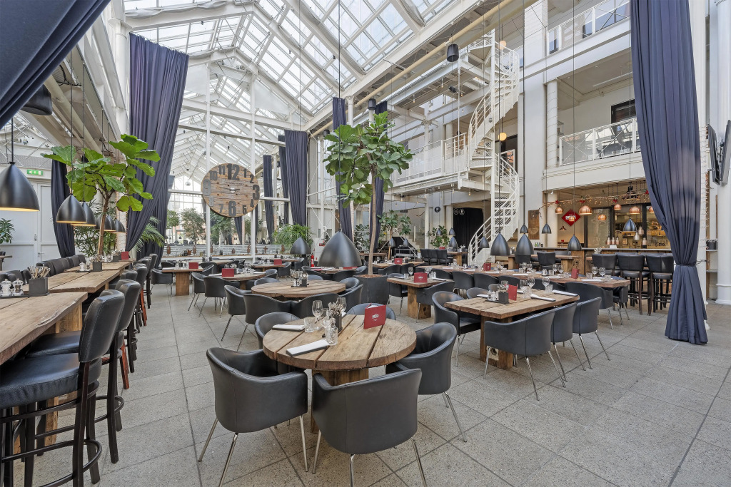 Best Western ToRVEhallerne