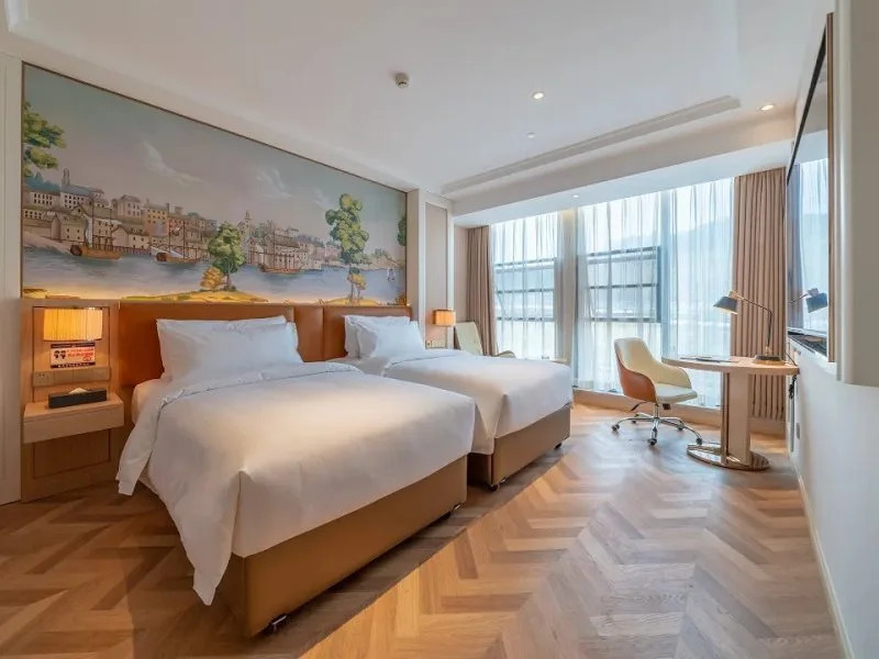 Vienna Hotel Chongqing West Station Square