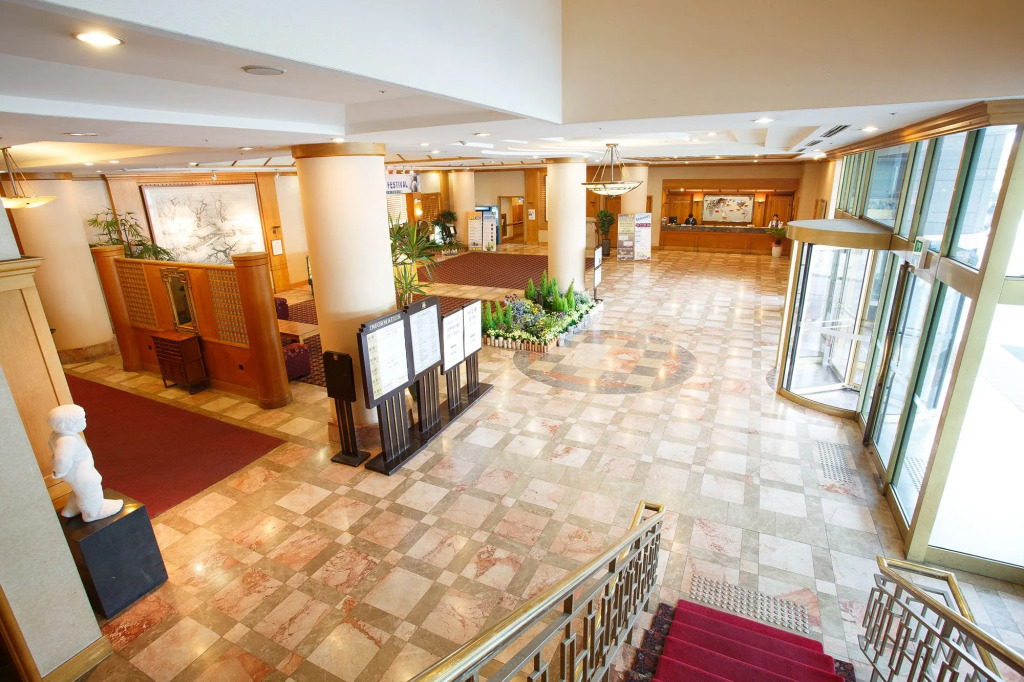 Lahan Hotel Jeonju