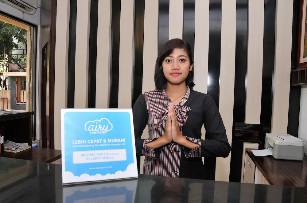 Airy Malioboro Sosrowijayan GT Satu 195 Yogyakarta