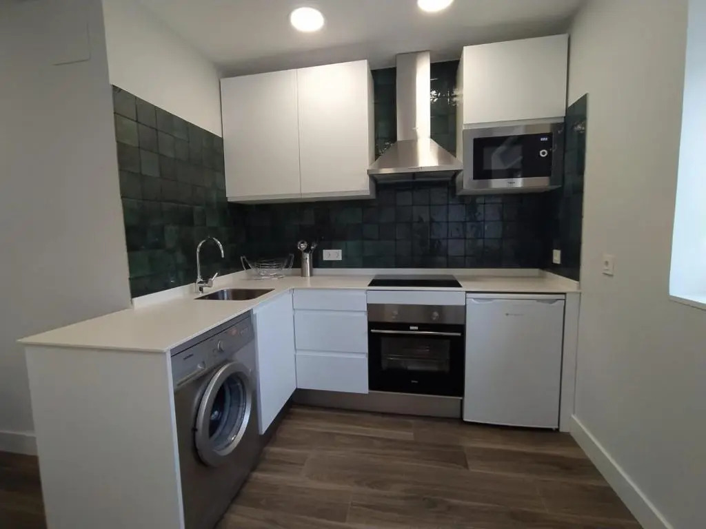 Apartamento Manuela, totalmente nuevo, 8 km de la playa