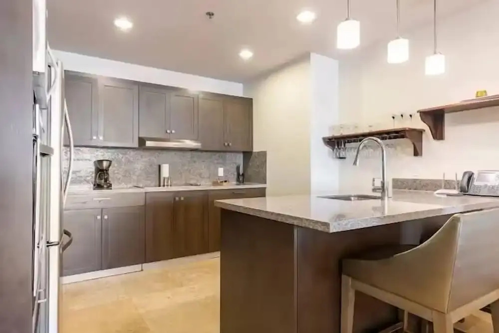 3 Bedroom Condo in Croc's Casino Resort