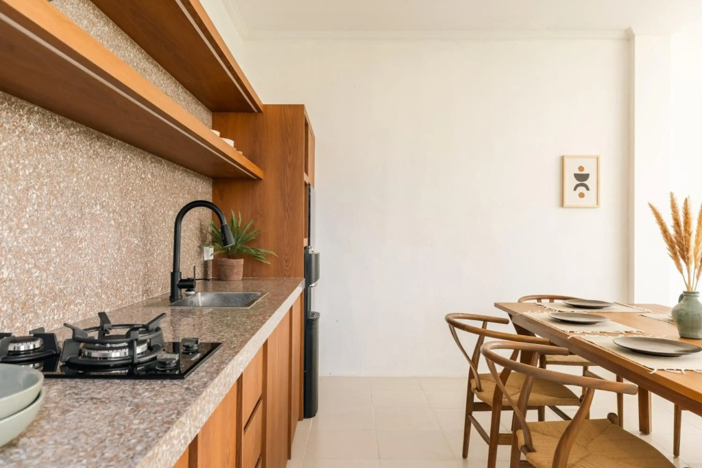 Summertime Villa - Enjoy best nature views at newest trendy place - Pererenan - 3Bedroom