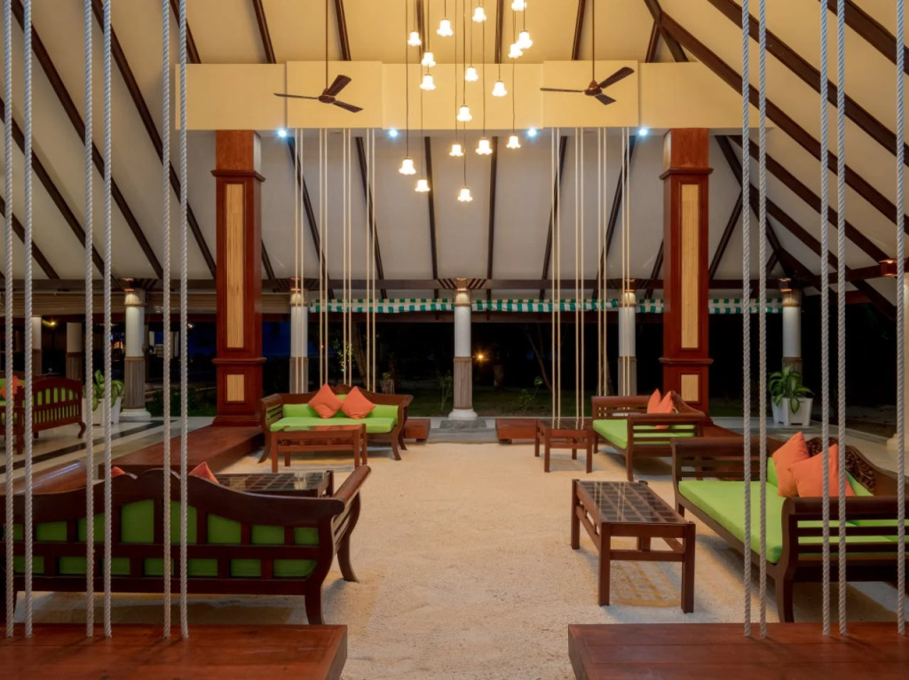 Villa Haven Resort Maldives - 50 Percentage Off Seaplane for 4 Nights and Above