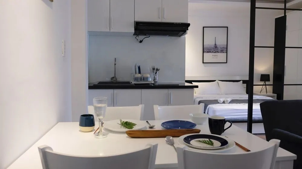 White Home