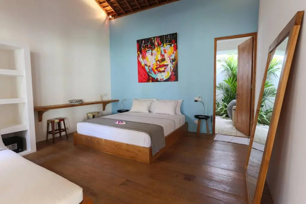 Villa Lima ac living 2 bedroom with pool in umalas