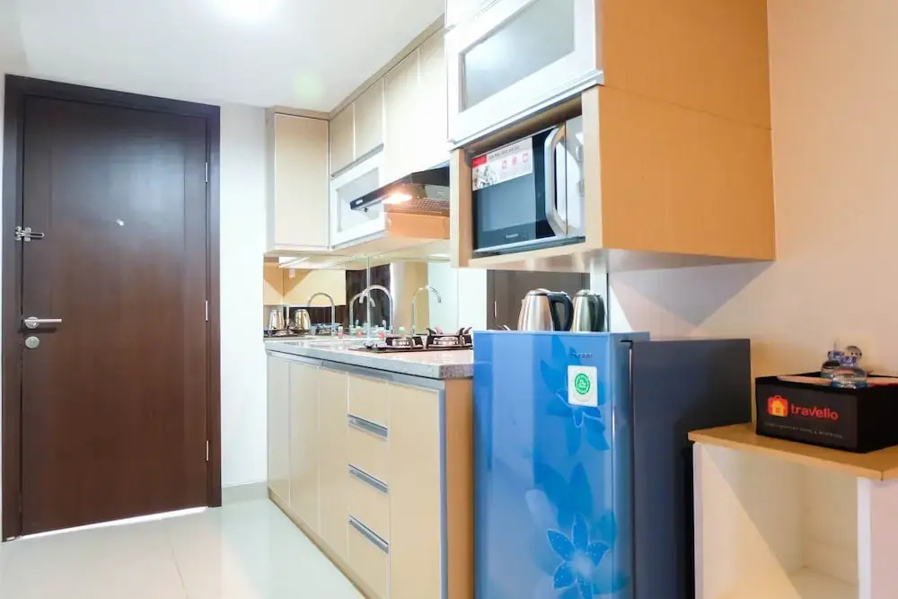 Modern and Brand New 1Br the H Residence