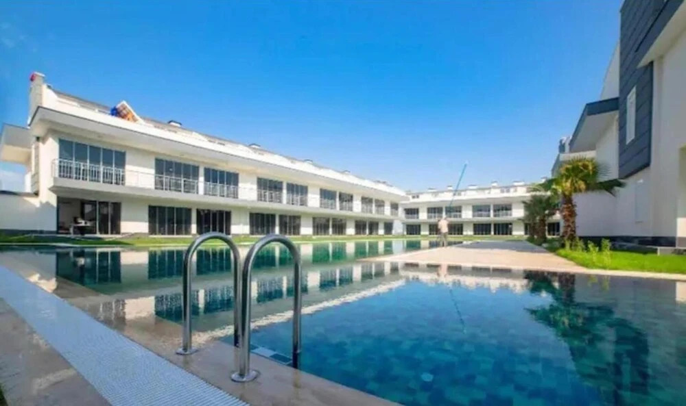 Lovely 2-bed Apartment With Pool in Antalya/kundu
