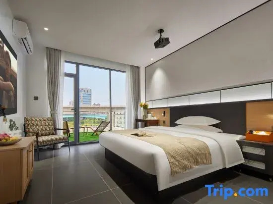 Xiamen Villa Jinyuan Hotel