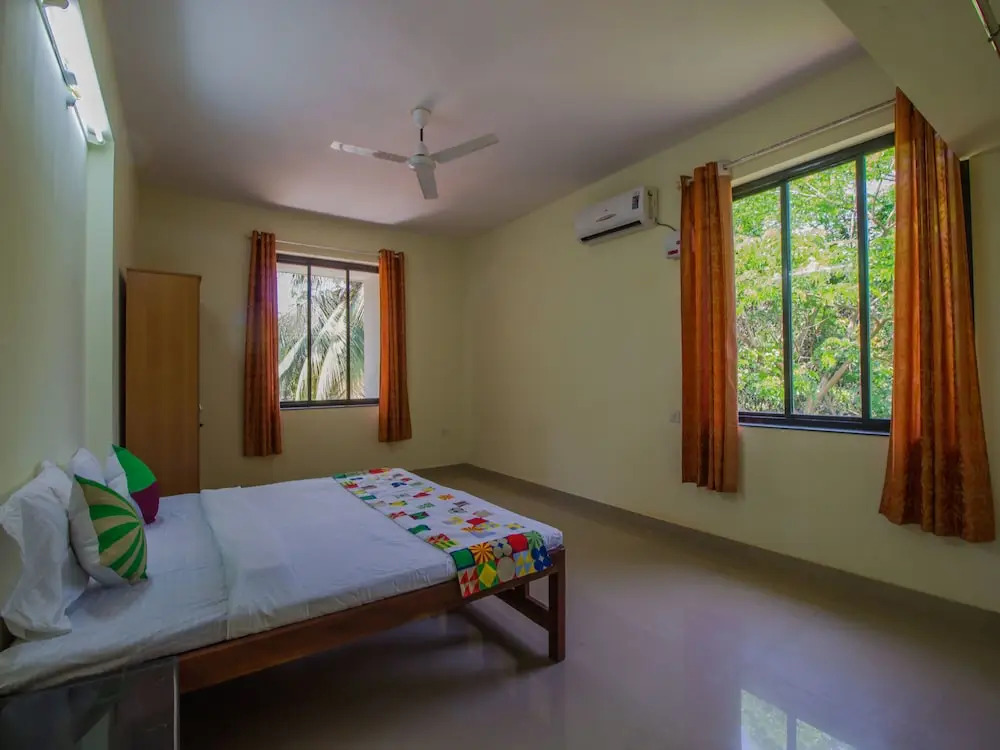 OYO 12928 Home Modern 2BHK Benaulim