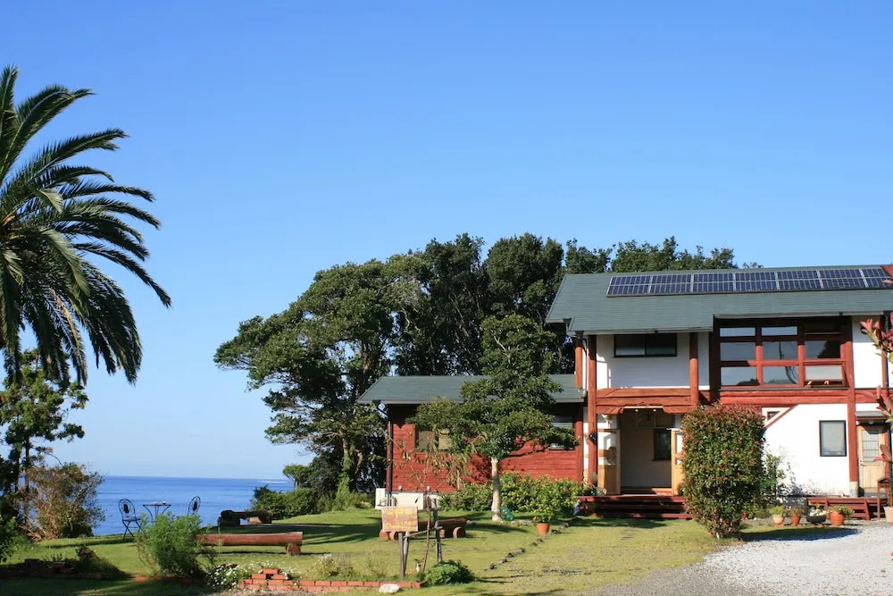 Sea Side Lodge KI No-Kujira