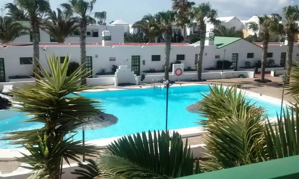 104591 -  Apartment in Tías