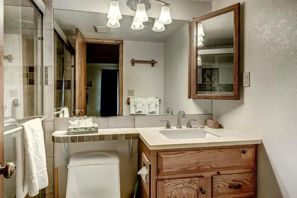 Mountainside 159e 2 Bedrooms 2 Bathrooms Condo