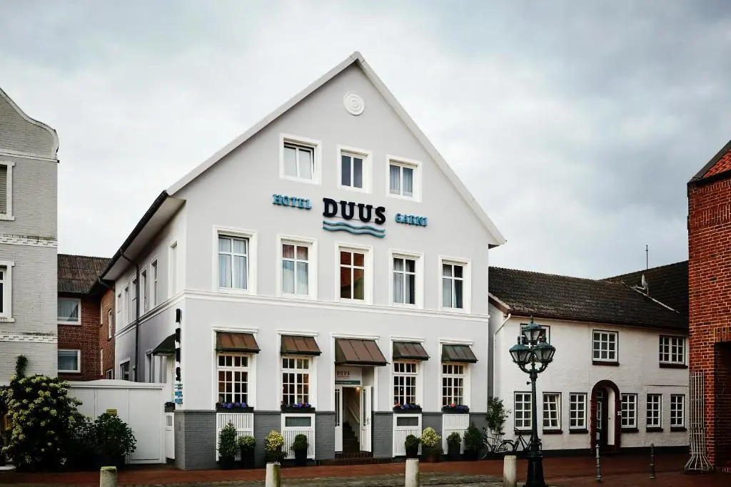 Duus Hotel garni