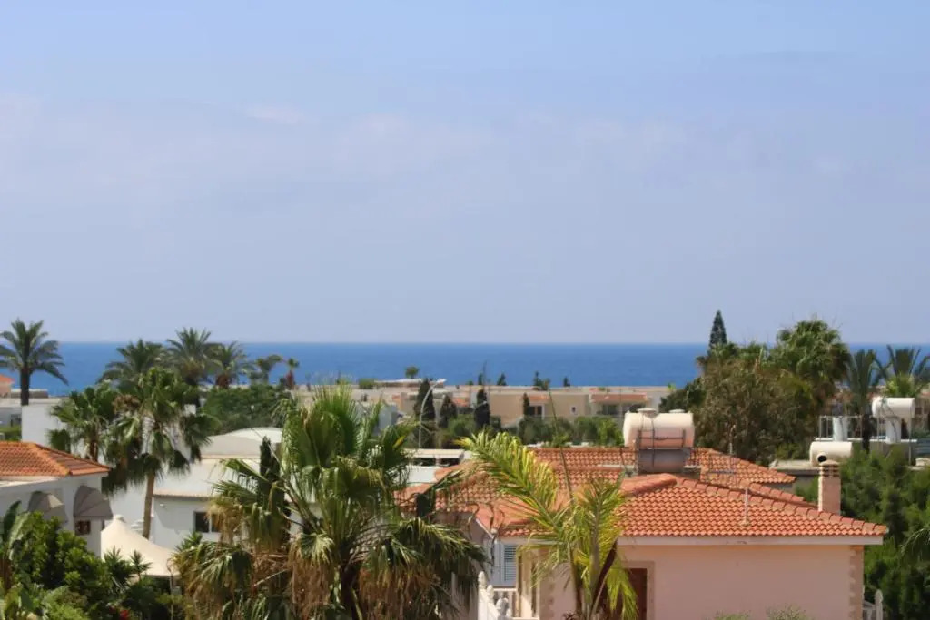 Nissi 3 Amazing Sea View Apartment