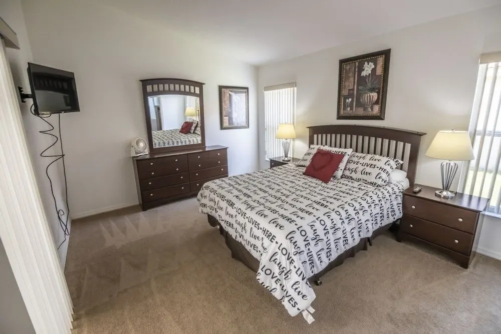 Luxury Solana Resort Pool 4 Bedroom Home