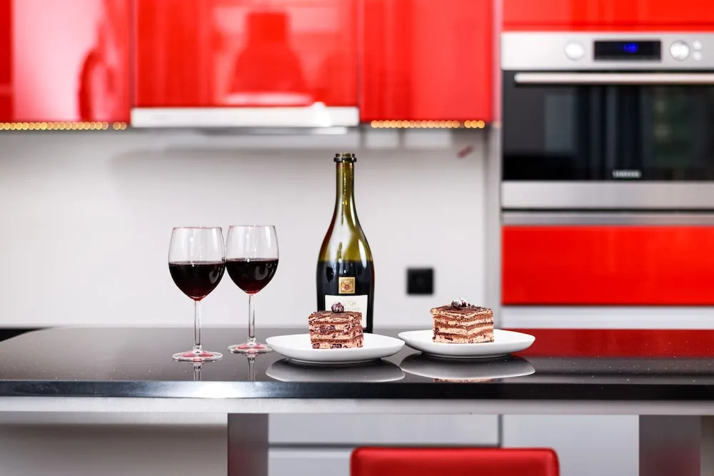 Urban Apartments
