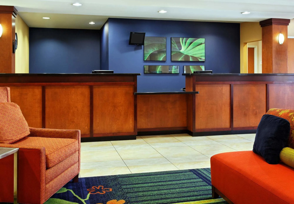Fairfield Inn & Suites by Marriott Austin Parmer Tech Ridge