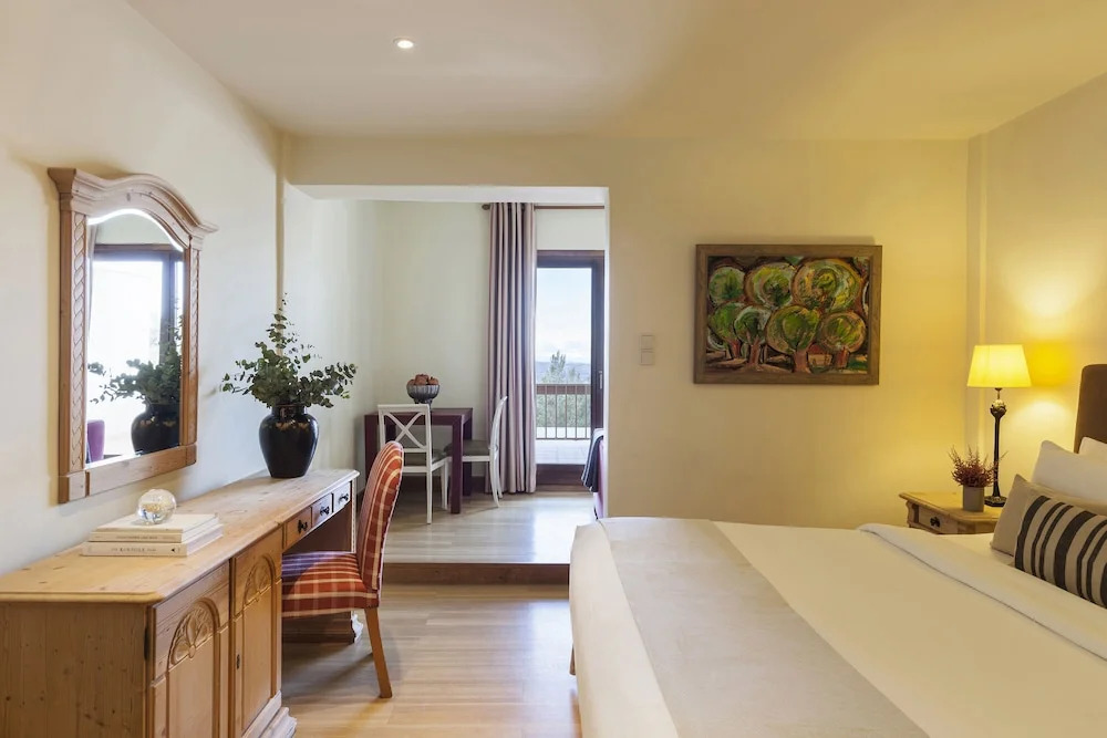 Santa Marina Arachova Resort & Spa