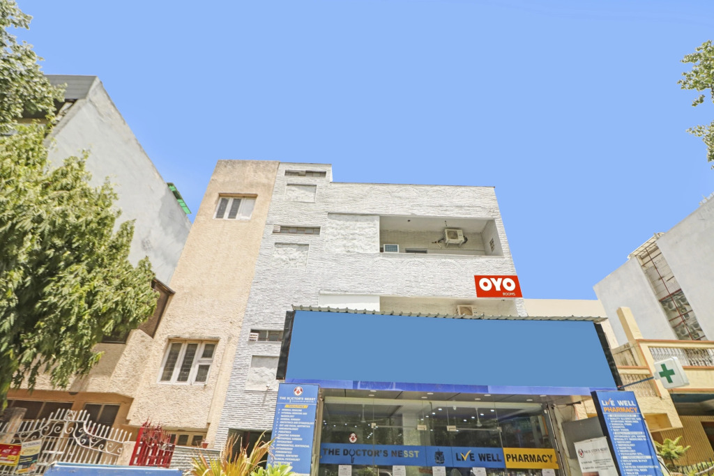 Hotel O JPS Town