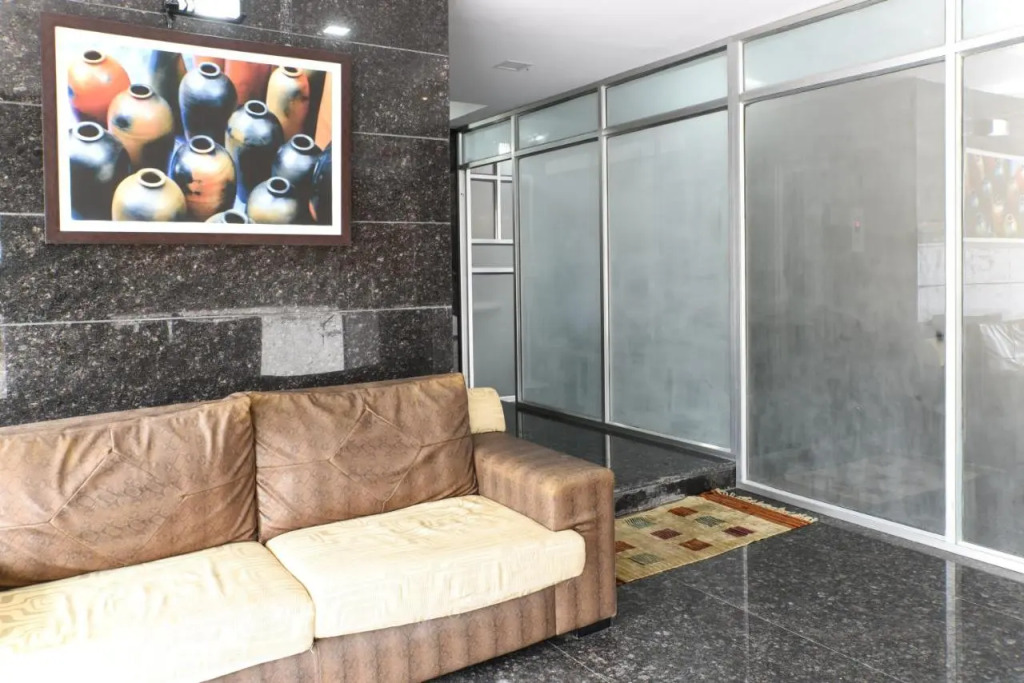 FabHotel Hill View Jubilee Hills