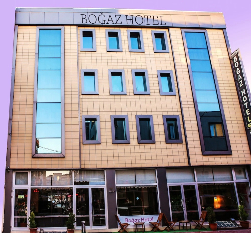Boğaz Otel