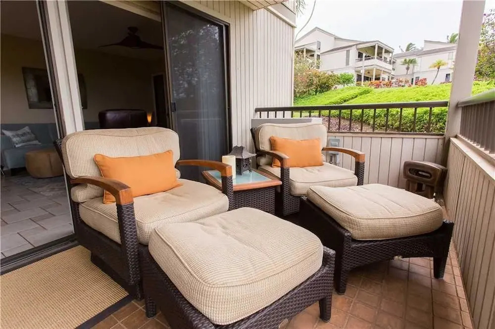 Wailea Ekolu 1205 - Two Bedroom Condo with Ocean View