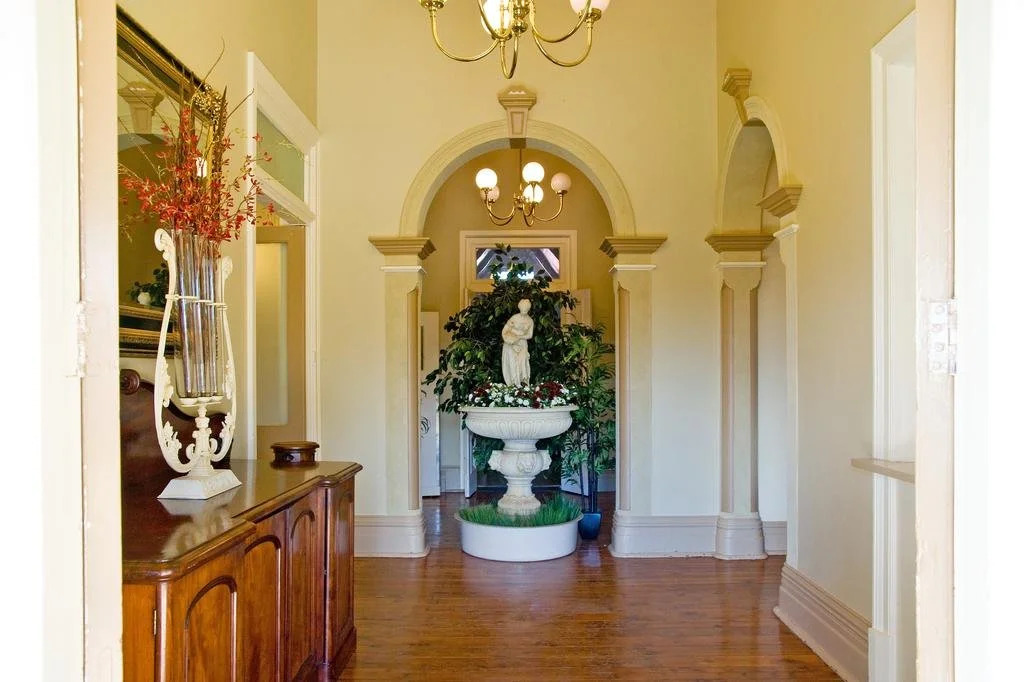 Hermitage Hill Country Retreat
