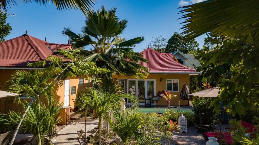Oceane Lunion Villa