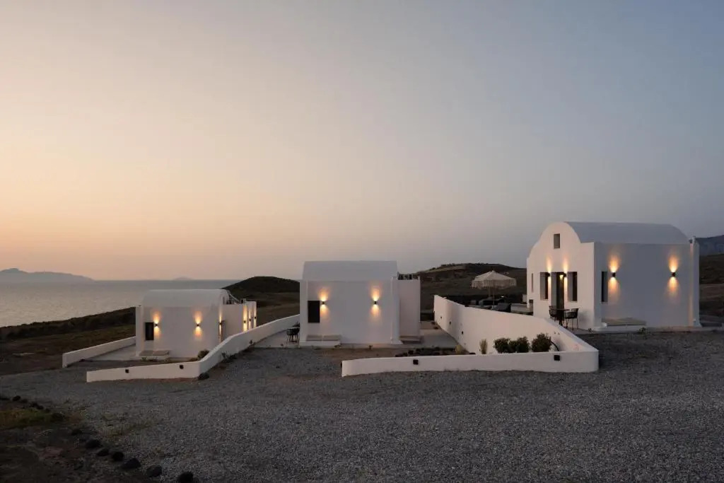 AKRI Suites Vourvoulos