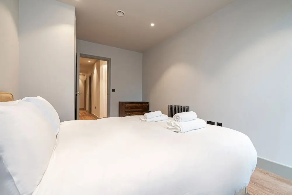 Spacious Flat in North London