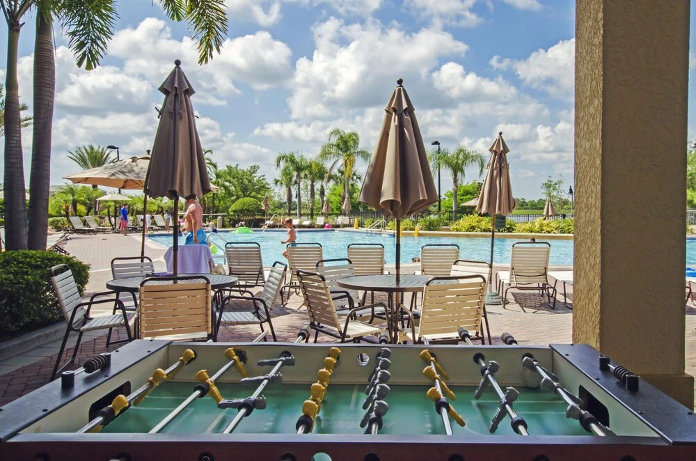 3BD 3 5BA TownHome Sleeps 6 Gld RVC30623 Bdrm RHOF