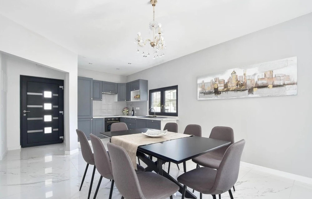 Beautiful Home in Split With 4 Bedrooms, Wifi and Outdoor Swimming Pool
