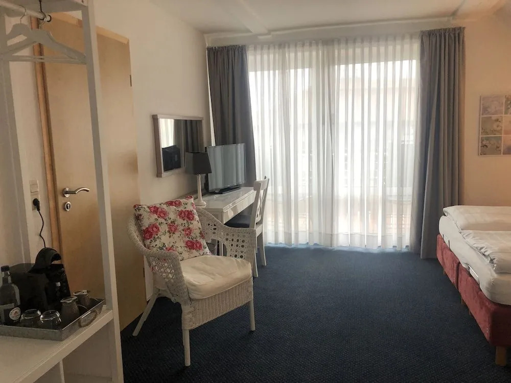 Aparthotel Stibbe