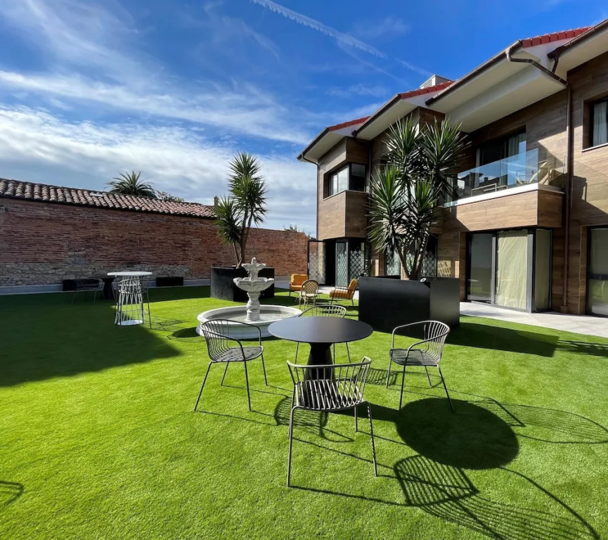 Hotel Boutique Las Indianas