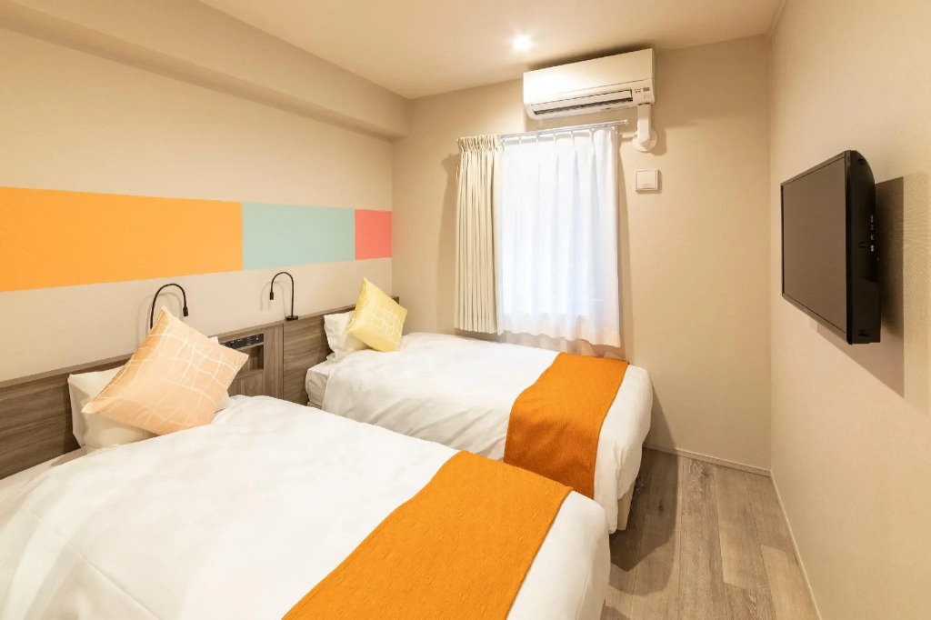 SARASA HOTEL Dotonbori