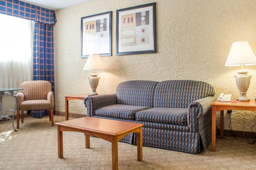 Econo Lodge Broken Arrow-Tulsa