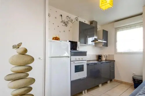 Ground Floor Apartment with Garden