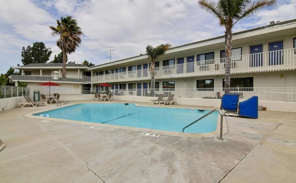 Motel 6-Buellton, CA - Solvang Area