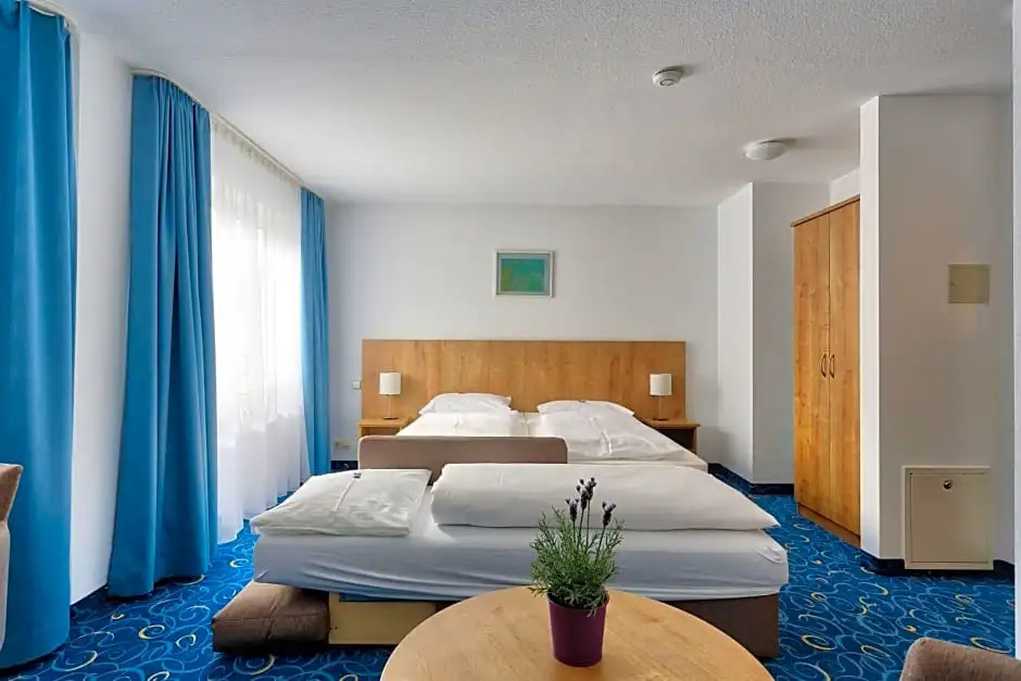 Appartis - Hotel am Stadtpark
