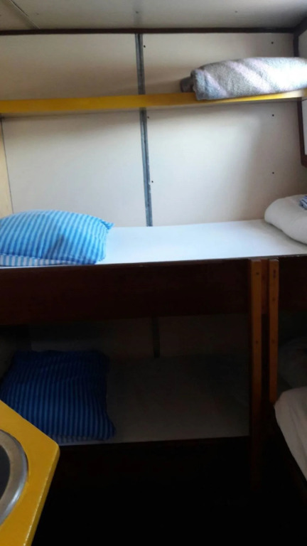 Intersail hostel Amsterdam