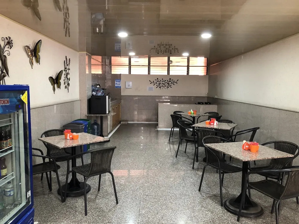 Hotel Parkway Bogota