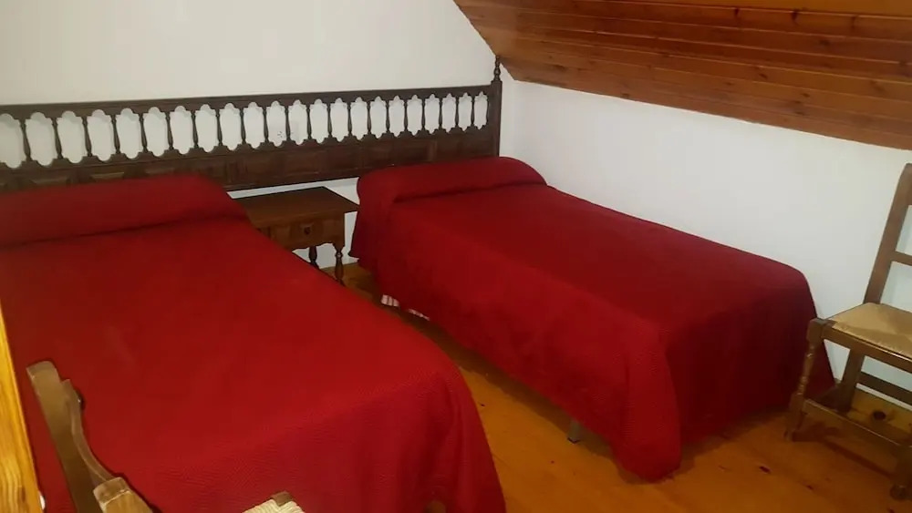 Pensión Pallaruelo