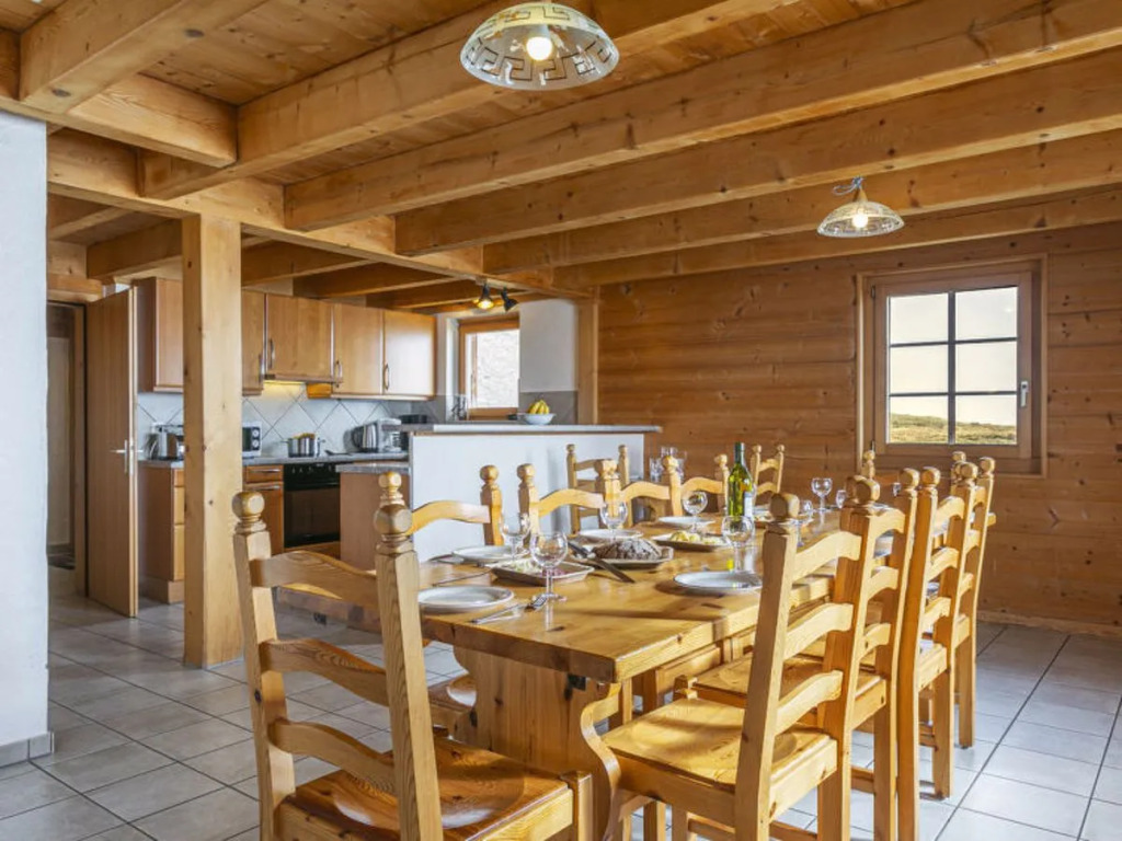 Chalet Naulaz by Interhome