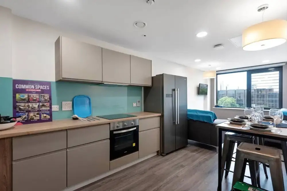 Ensuite Rooms and Studios in Portsmouth