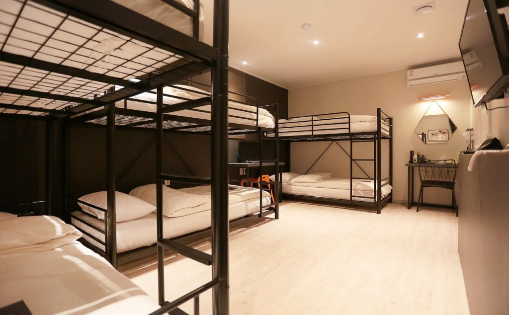 Jamsil Hotel Vene