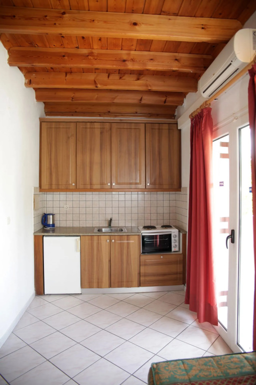 Oula Maisonettes Suites