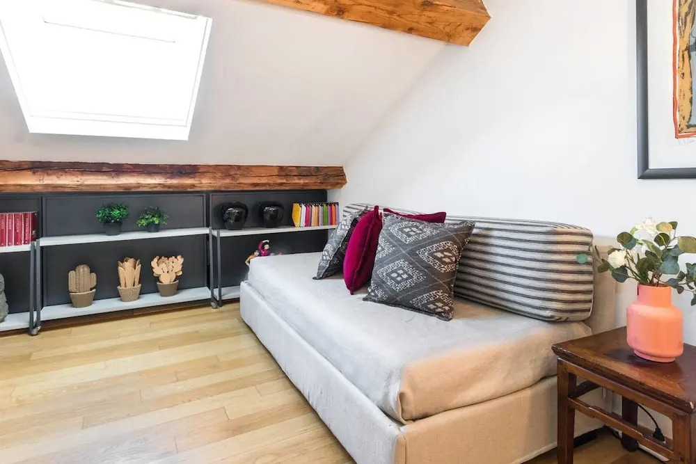 ALTIDO Lovely Mansard