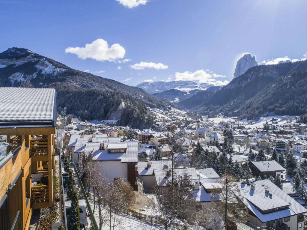 Gran Tubla Apartments Dolomites